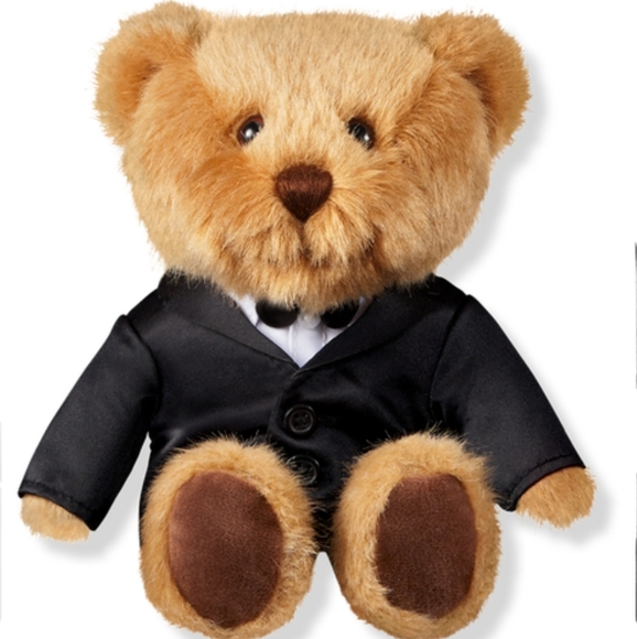 RALPH LAUREN LIMITED EDITION TEDDY BEAR. - Picture 1 of 6